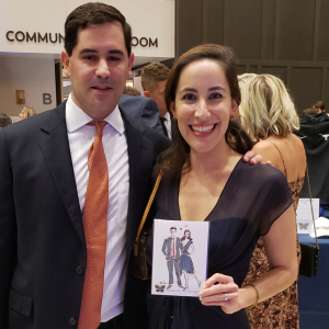 hire fashion sketches artist in Austin for events