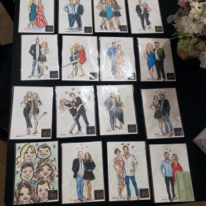 book fashion sketching artist in austin