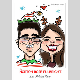corporate holiday event ideas art