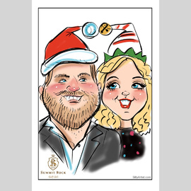 hire artist for zoom event