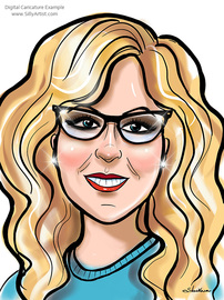 fashion sketches cartoon drawing of a woman austin silly artist