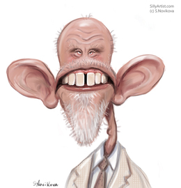 malkovich caricature svetlana novikova 